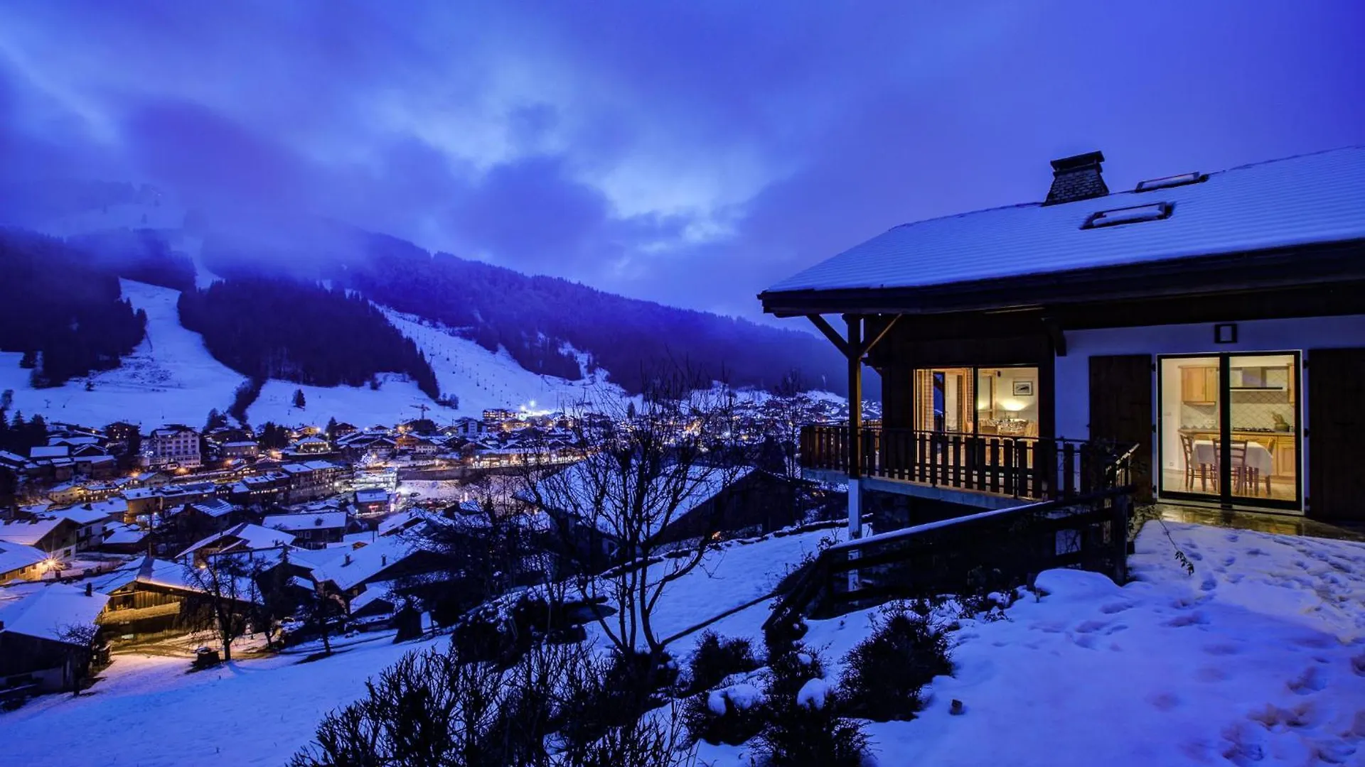 Chalet L'Abelard By Birch Stays Morzine