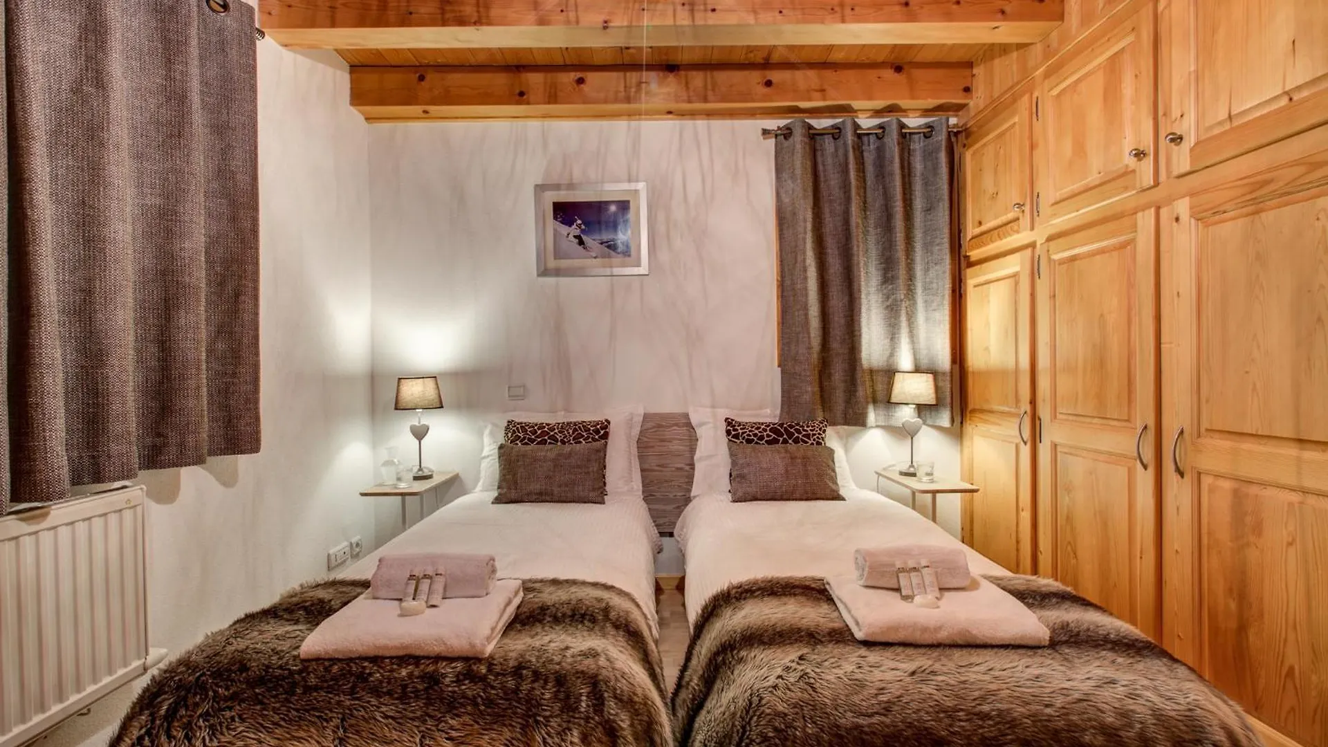 Chalet L'Abelard By Birch Stays Morzine