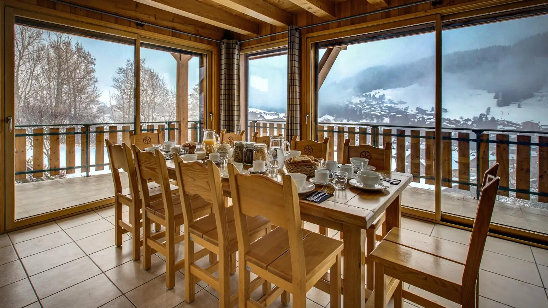 Chalet L'Abelard By Birch Stays Morzine France