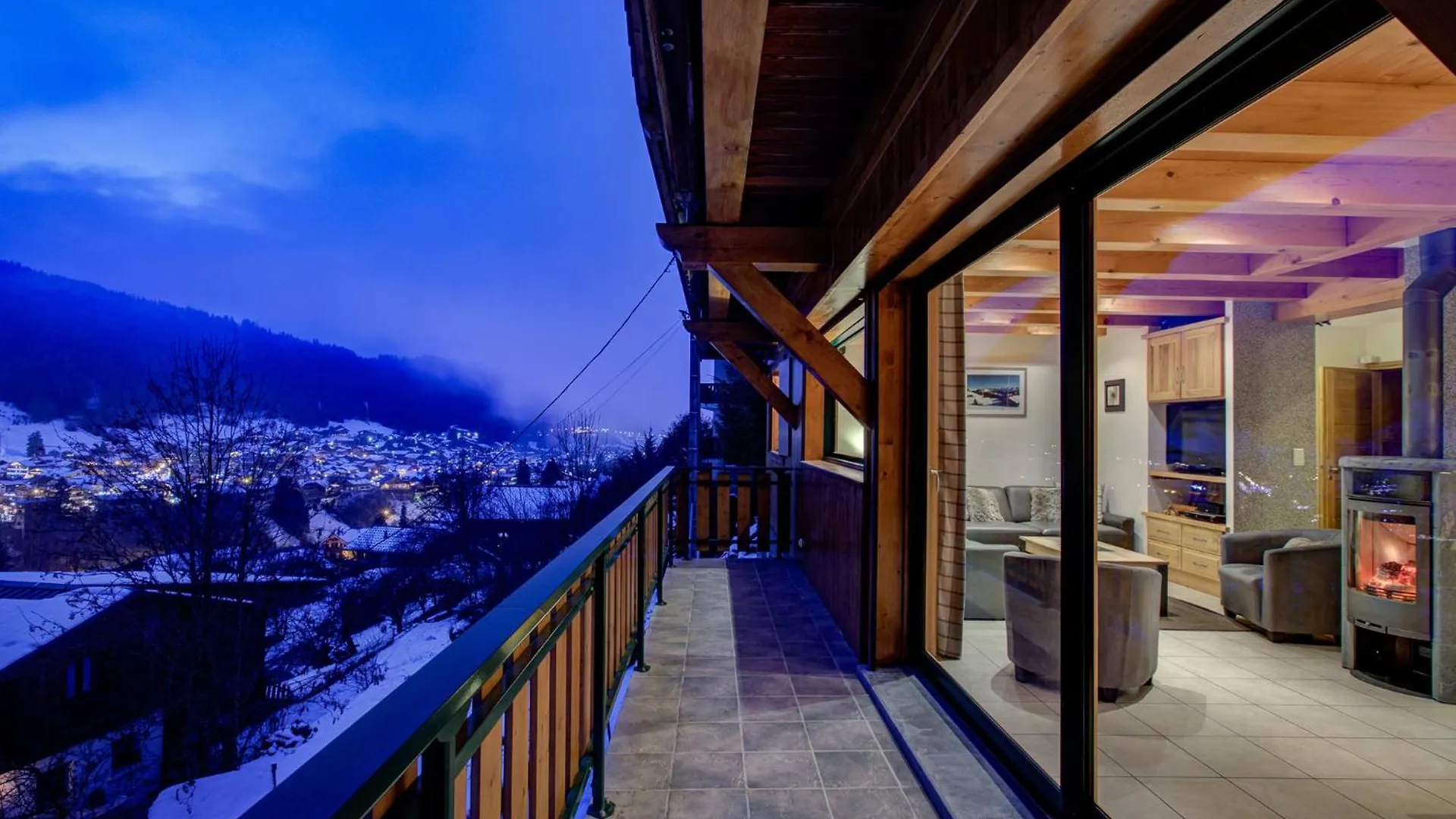Chalet L'Abelard By Birch Stays Morzine 0*,  France