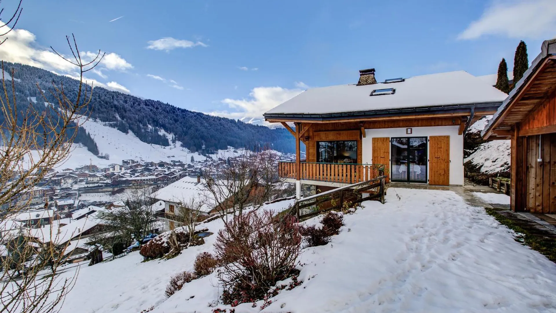 Chalet L'Abelard By Birch Stays Morzine