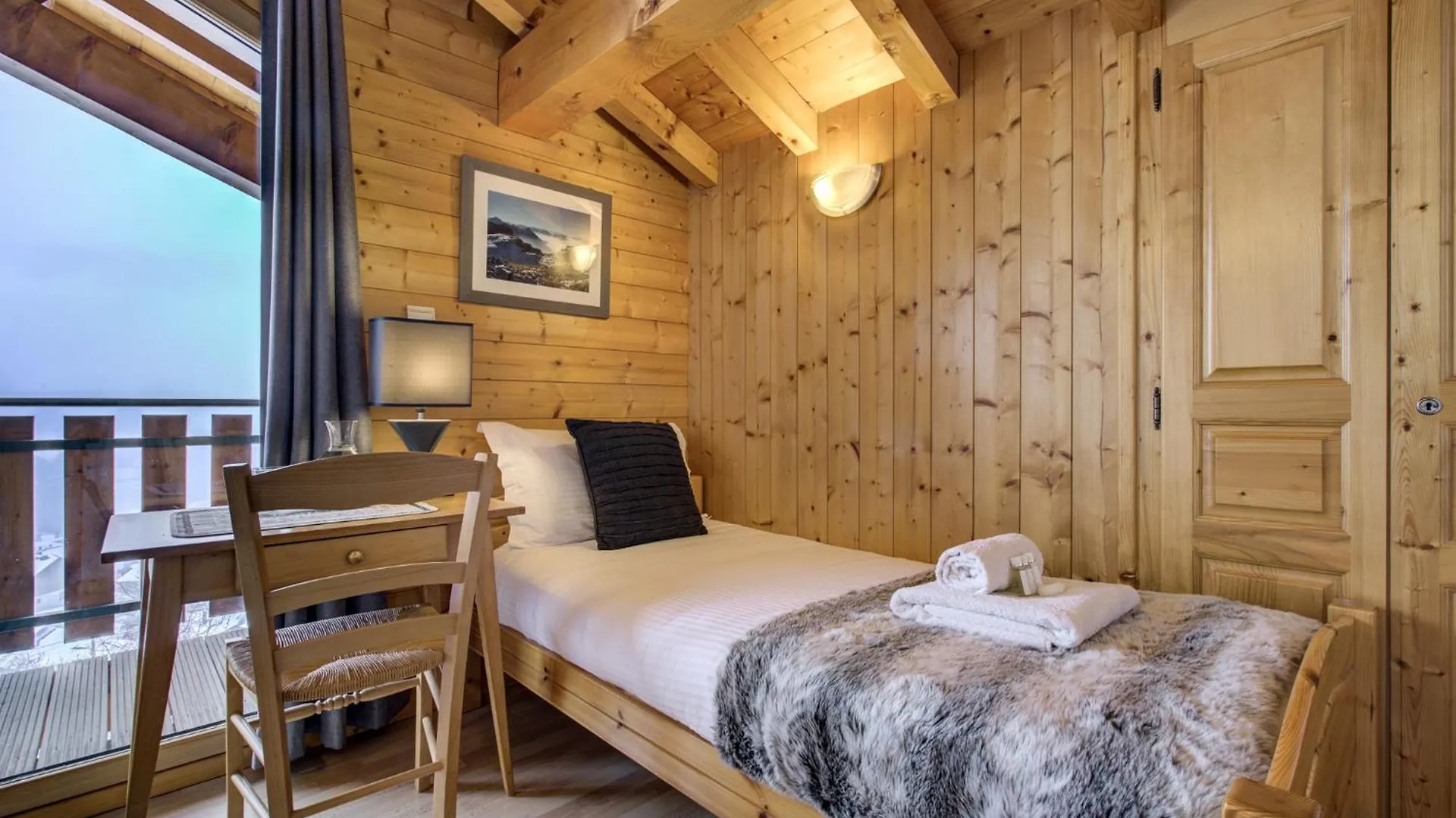 Chalet L'Abelard By Birch Stays Morzine France