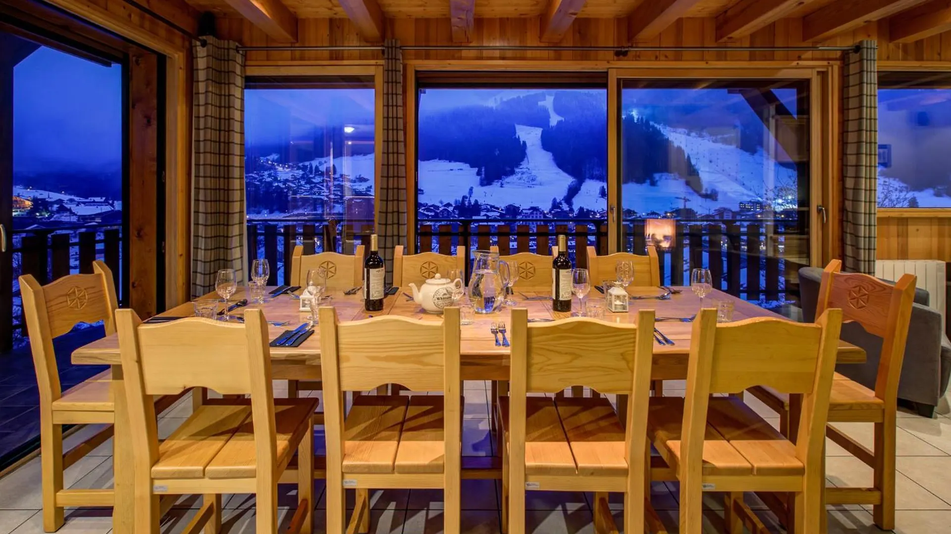 Chalet L'Abelard By Birch Stays Morzine
