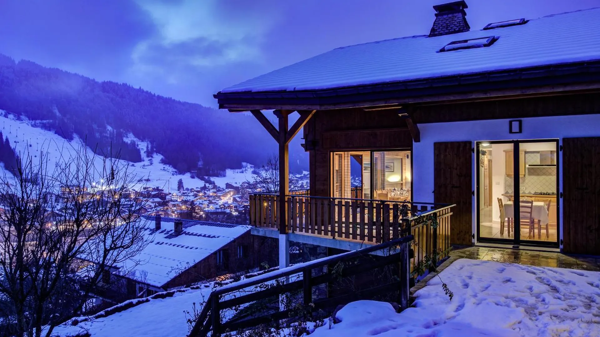 Chalet L'Abelard By Birch Stays Morzine 0*,