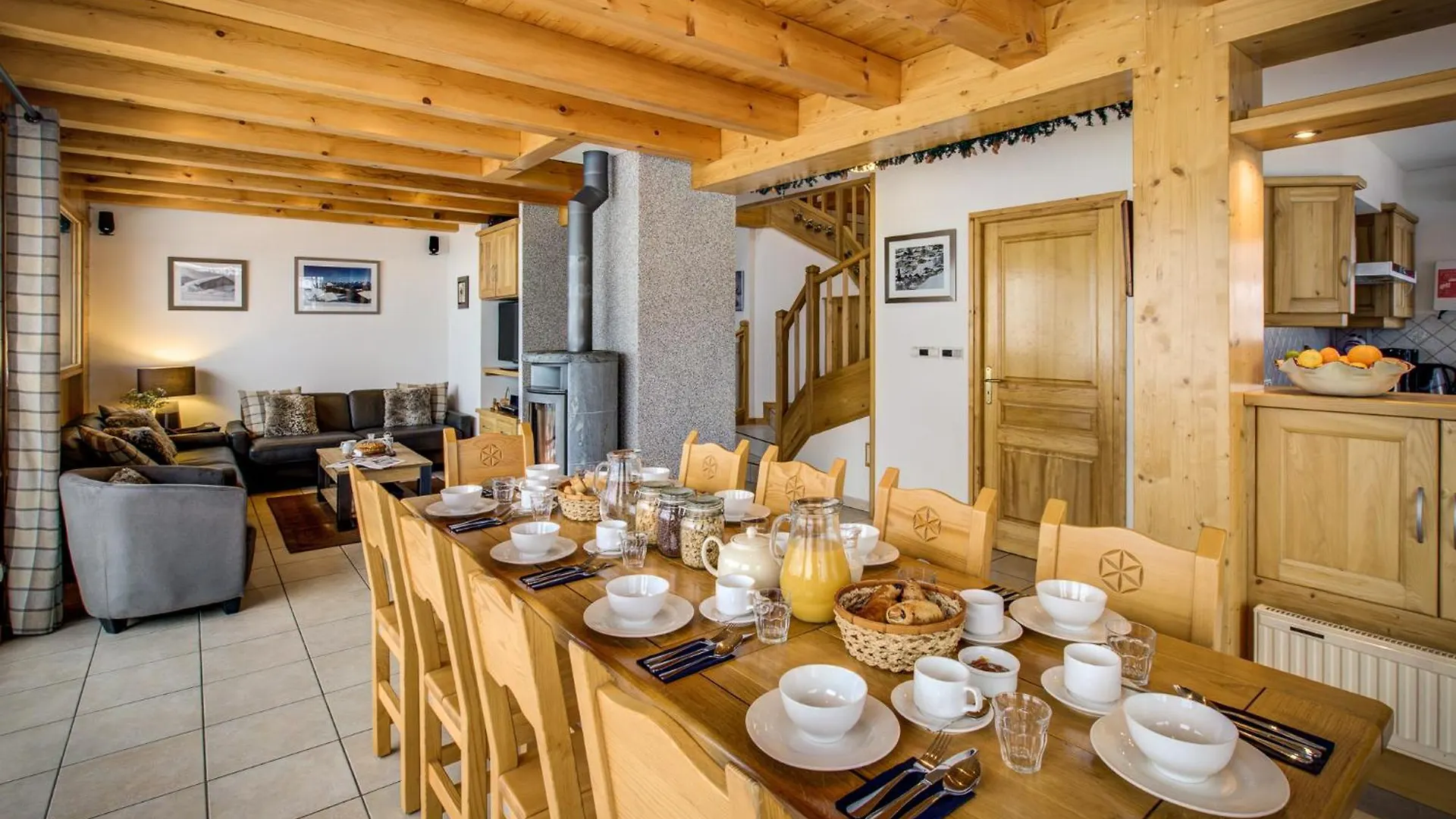 Chalet L'Abelard By Birch Stays Morzine