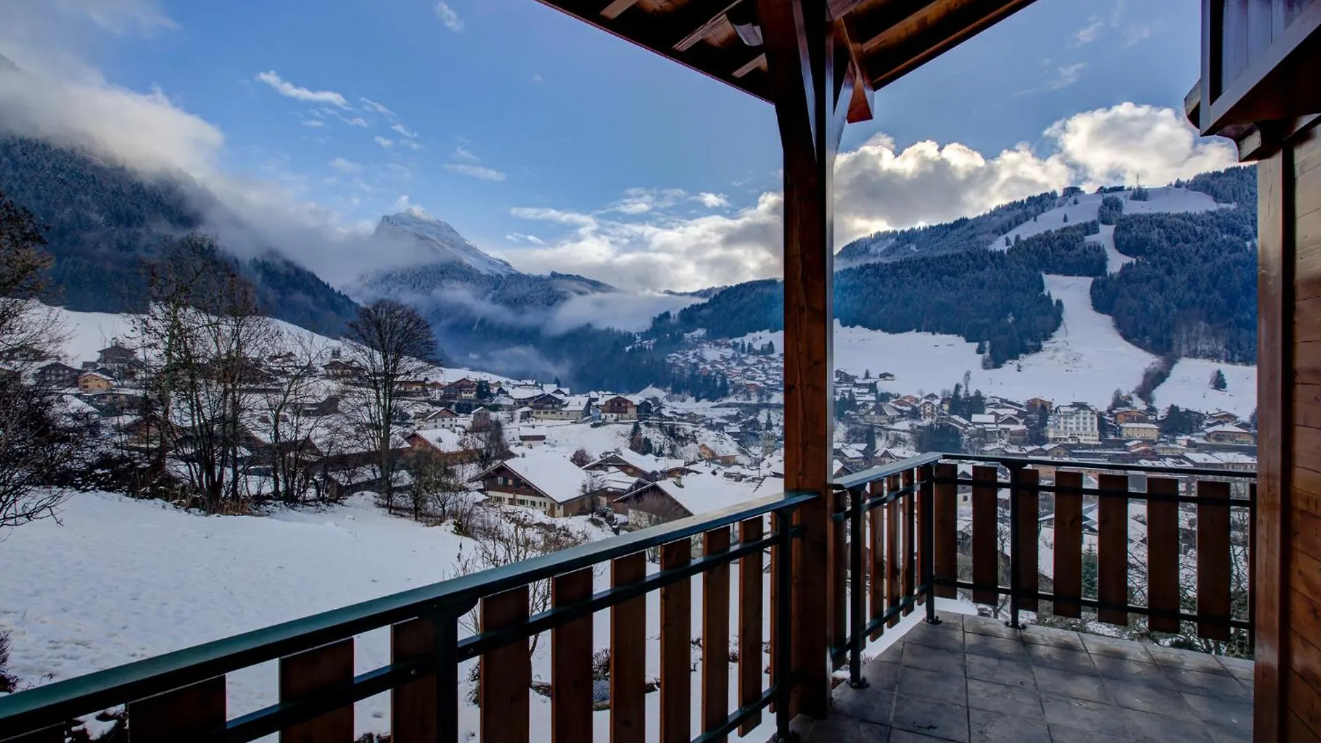 Chalet L'Abelard By Birch Stays Morzine