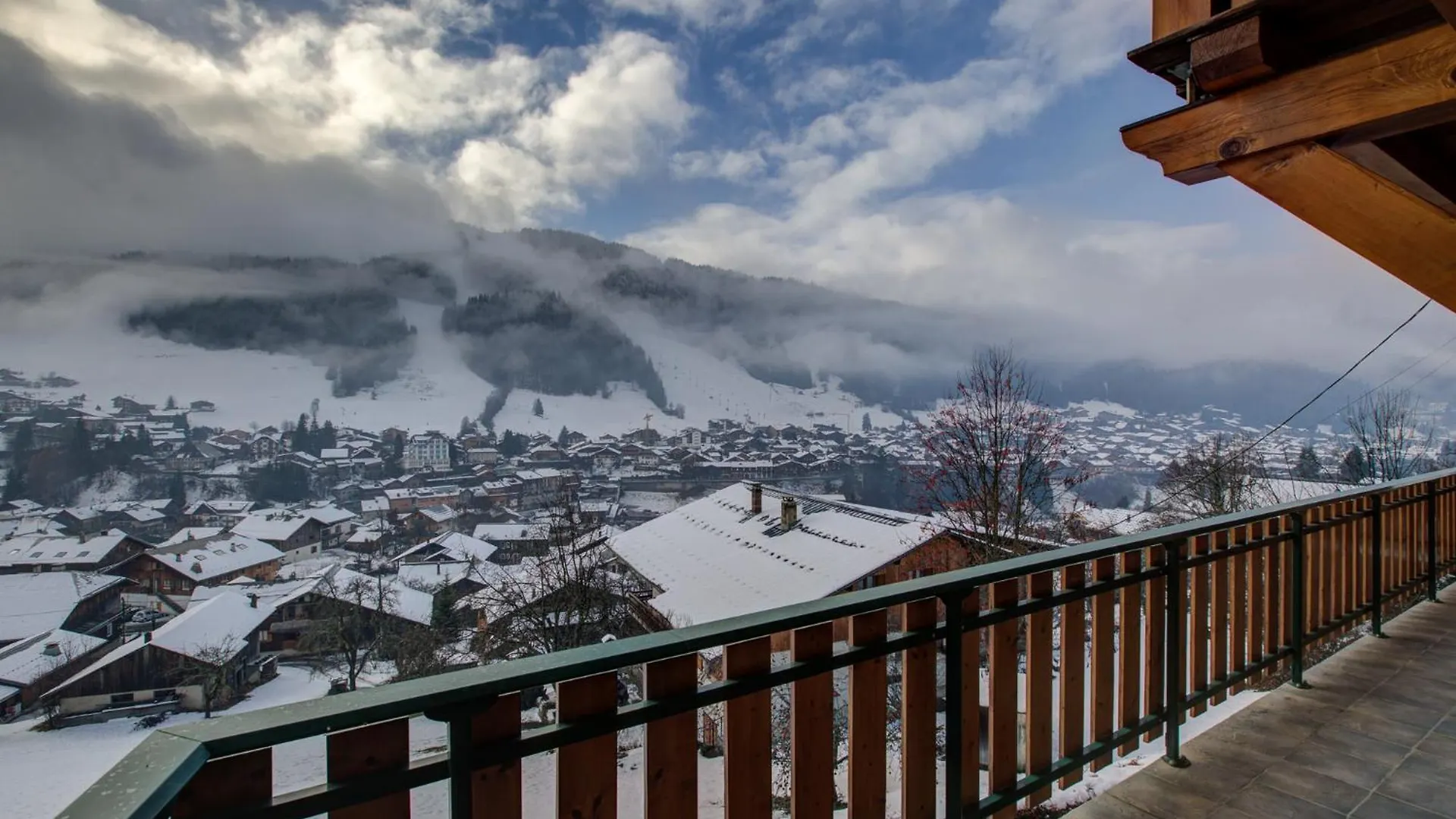 Chalet L'Abelard By Birch Stays Morzine