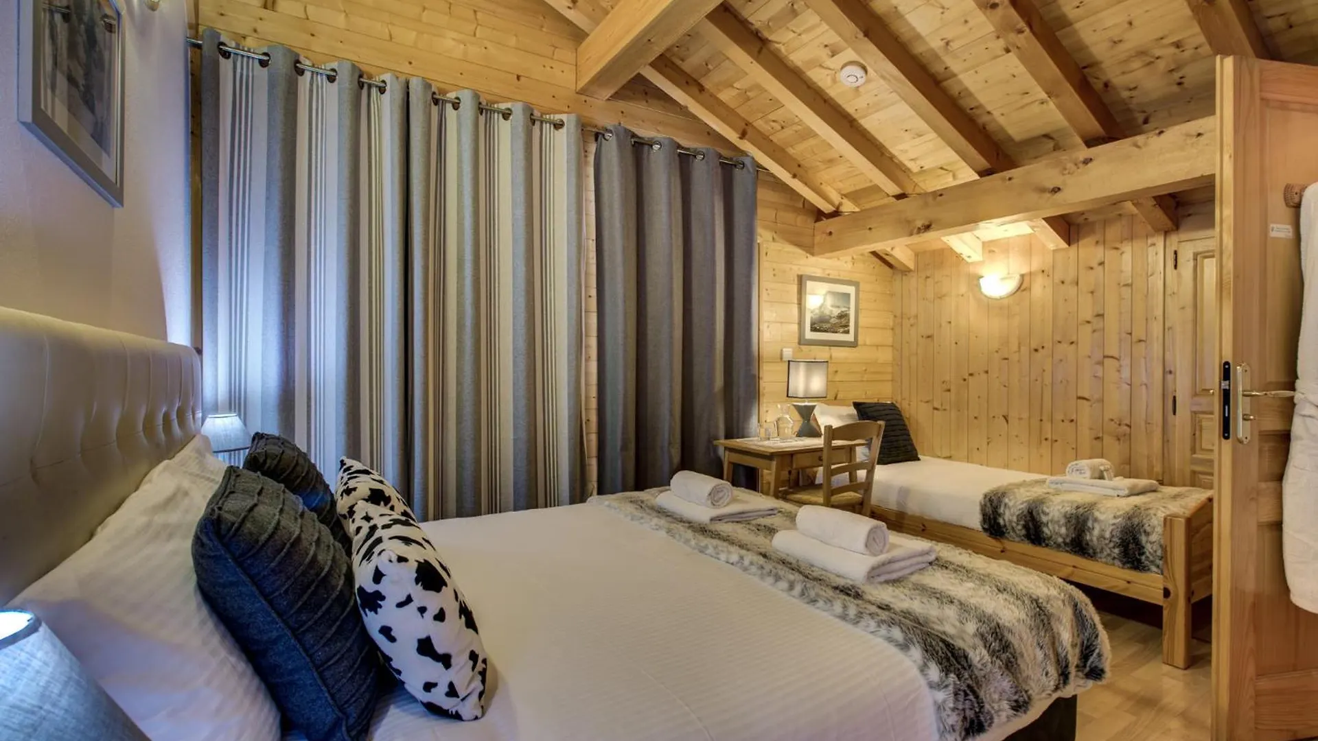 Chalet L'Abelard By Birch Stays Morzine 0*,  France