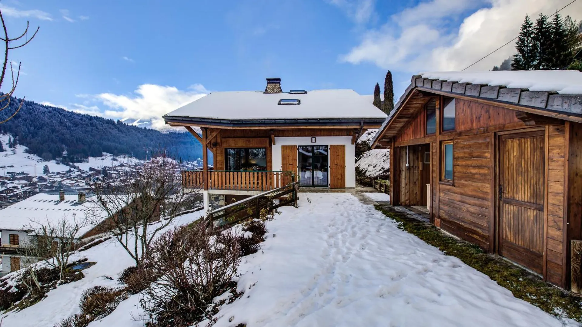 Chalet L'Abelard By Birch Stays Morzine France