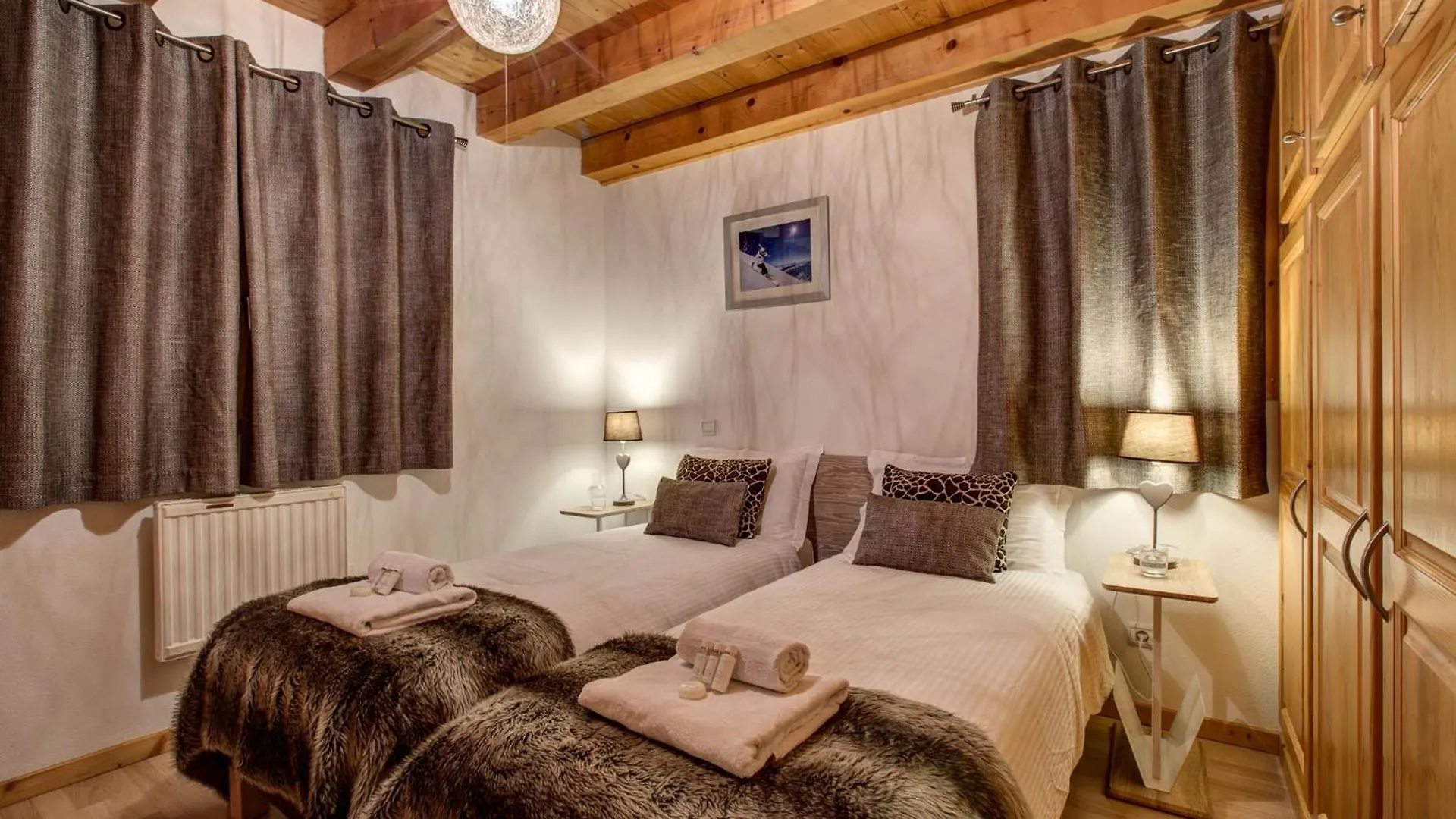 Chalet L'Abelard By Birch Stays Morzine 0*,  France