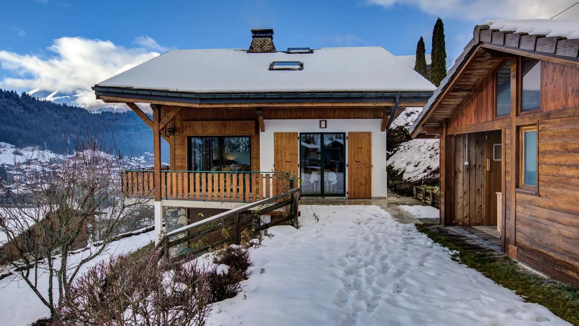 Chalet L'Abelard By Birch Stays Morzine