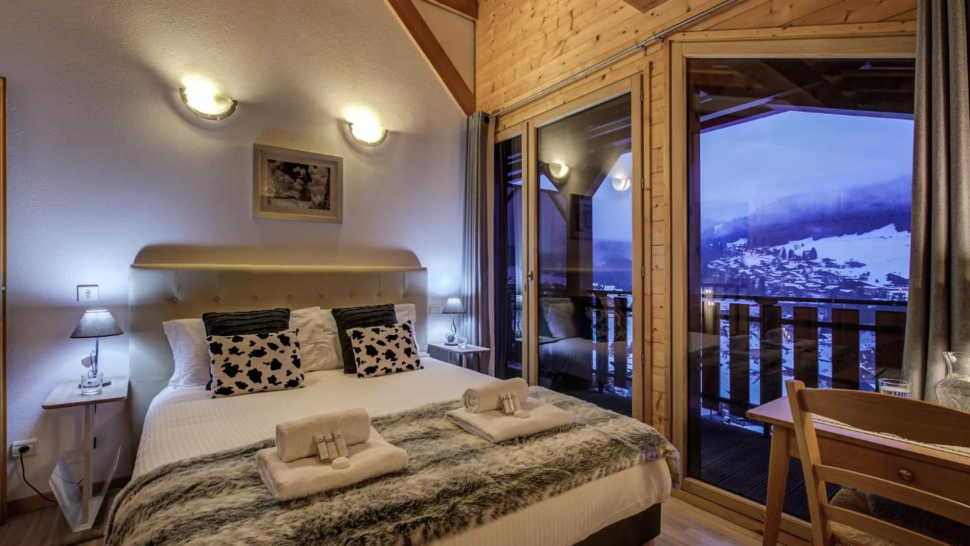 Chalet L'Abelard By Birch Stays Morzine France