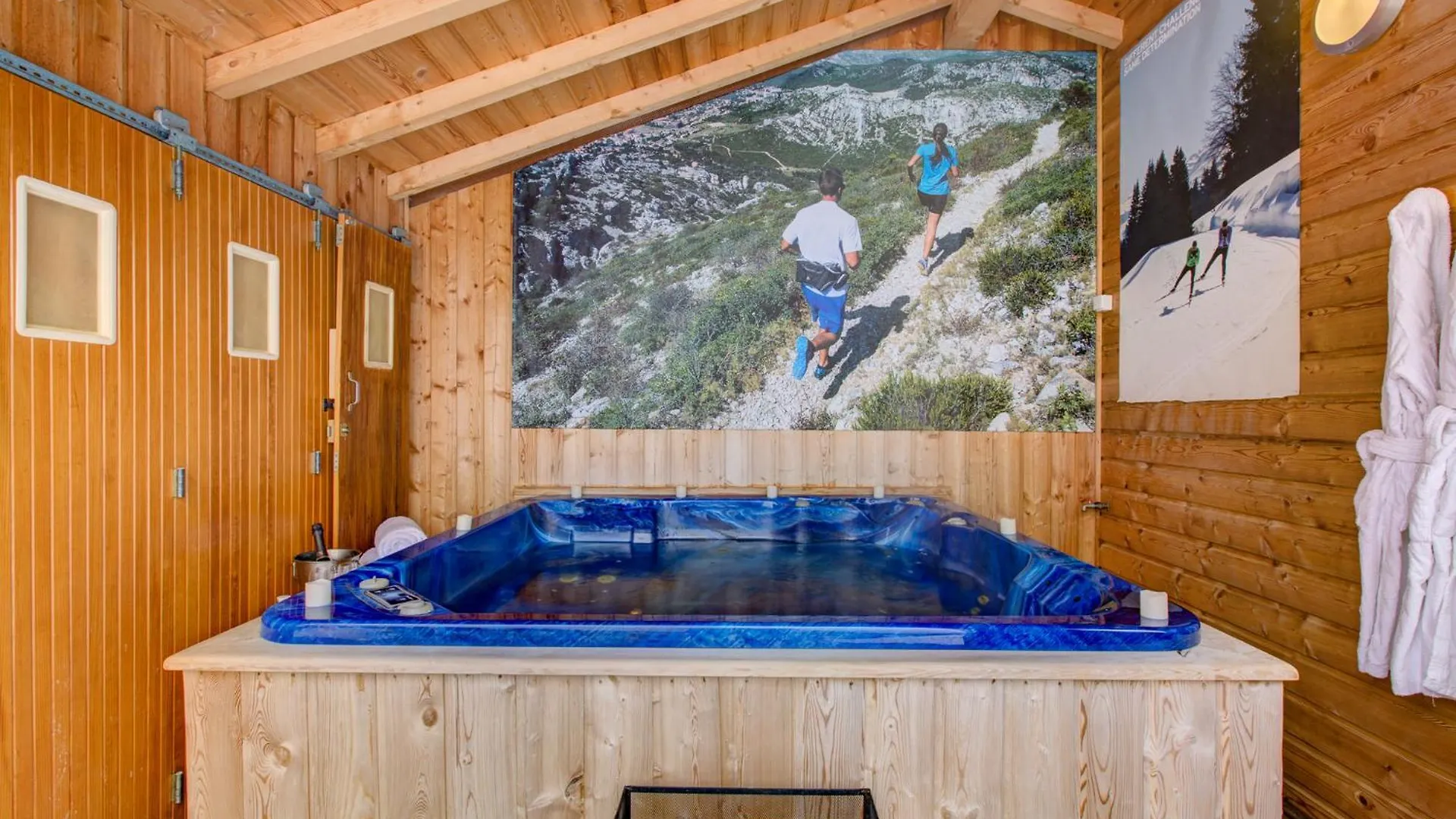 Chalet L'Abelard By Birch Stays Morzine