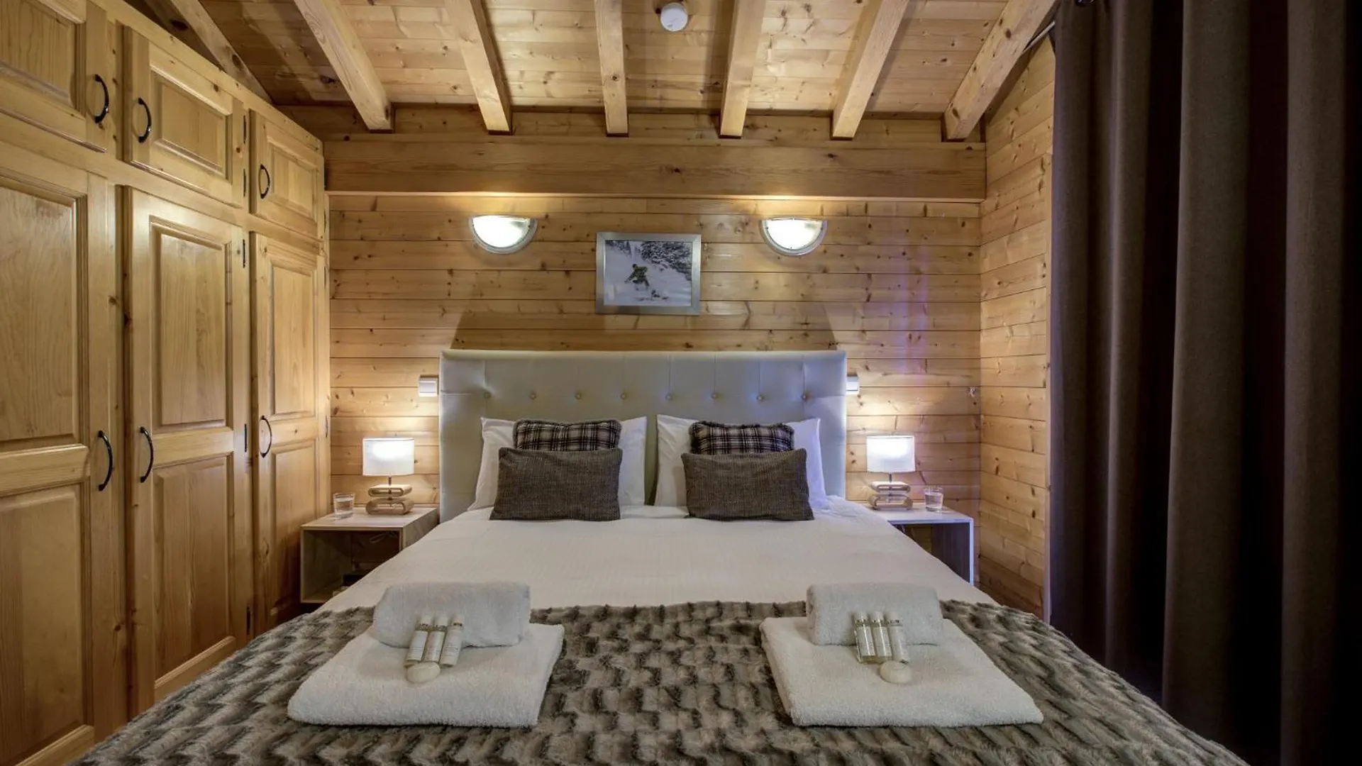 Chalet L'Abelard By Birch Stays Morzine France