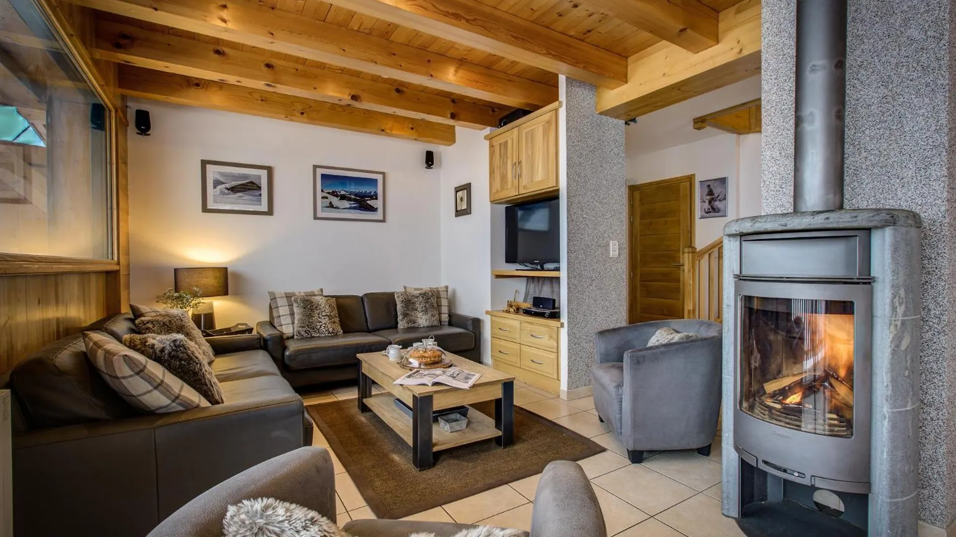 Chalet L'Abelard By Birch Stays Morzine