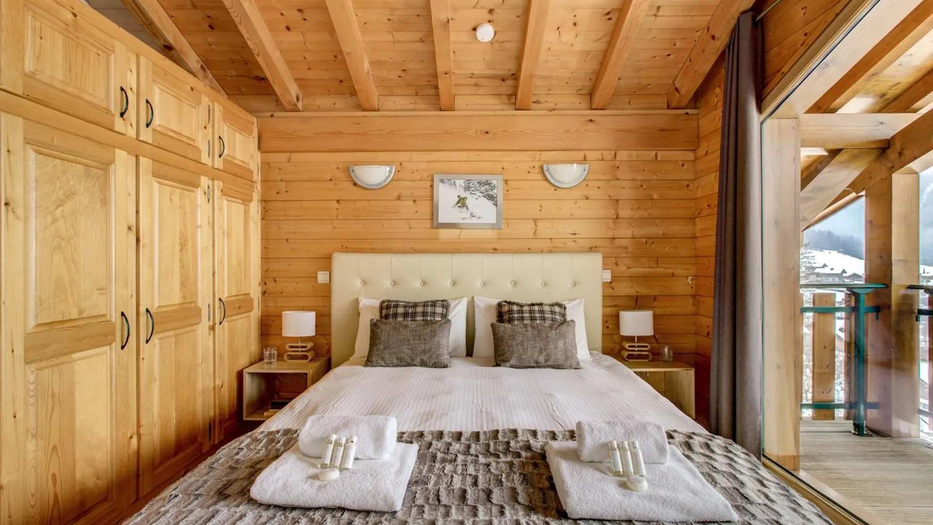 Chalet L'Abelard By Birch Stays Morzine 0*,