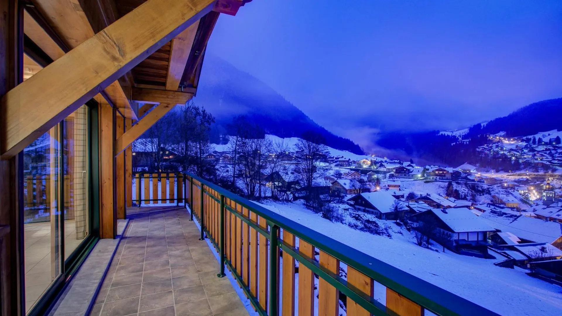 Chalet L'Abelard By Birch Stays Morzine